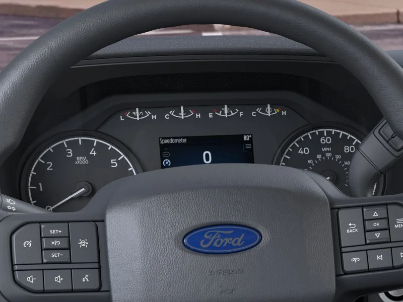 New 2026 Carbonized Gray Metallic Ford STX® image 35