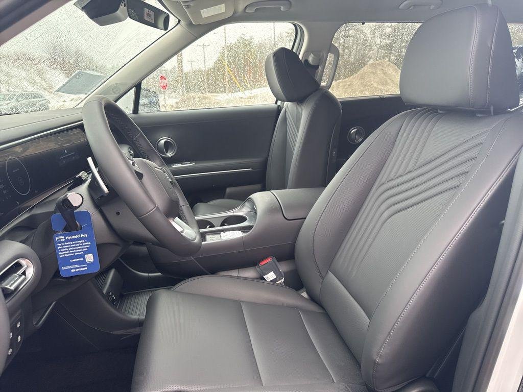 New 2026 White Hyundai SEL AWD image 7