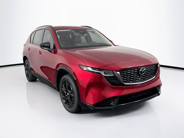 New 2026 Soul Red Crystal Metallic Mazda 2.5 S Premium Plus AWD image 10