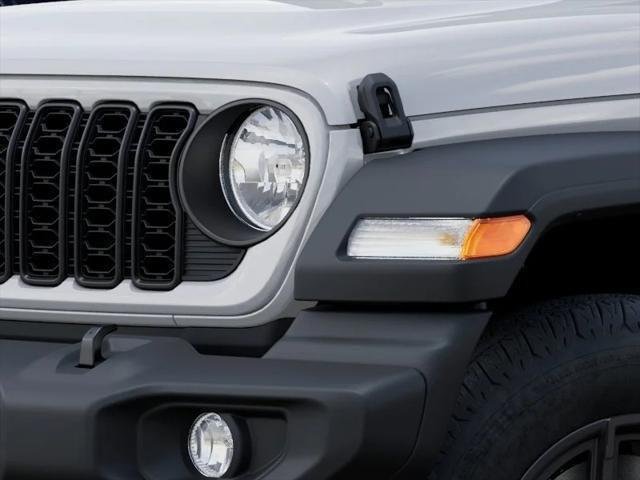 2026 Jeep Wrangler 4-Door Sport - Photo 6