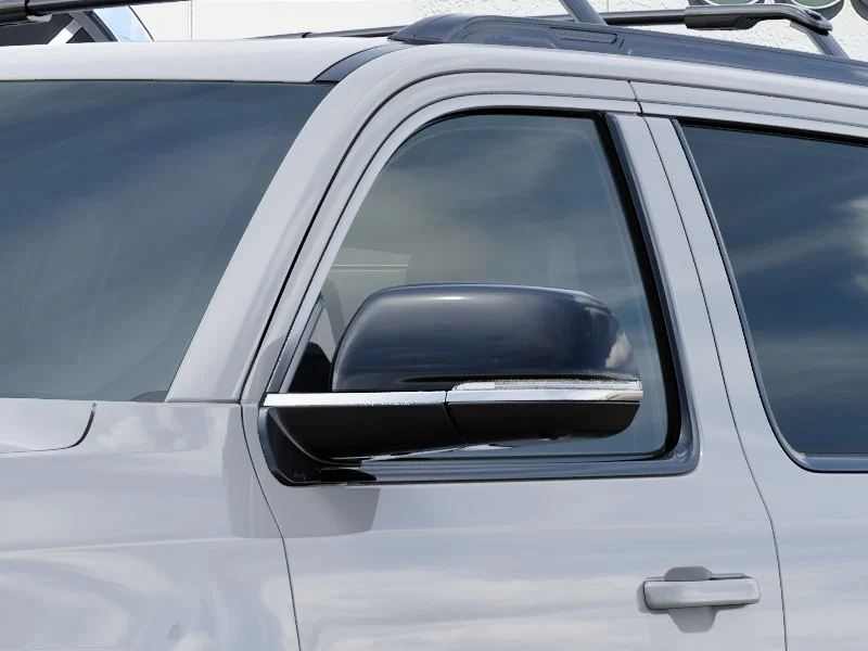 New 2026 Bright White Clear-Coat Exterior Paint Jeep  image 46