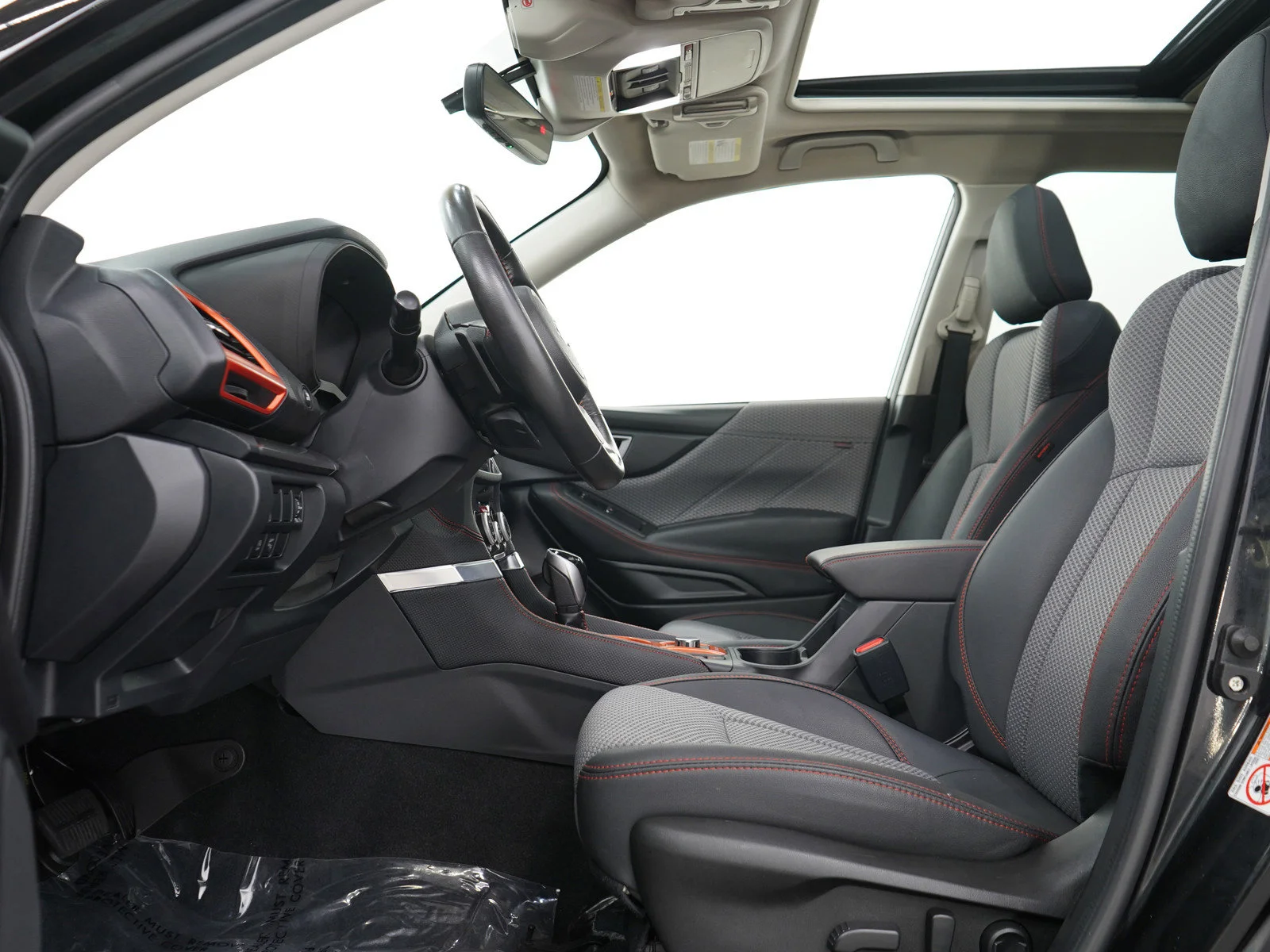 Used 2019 Crystal Black Silica Subaru 2.5i Sport image 19