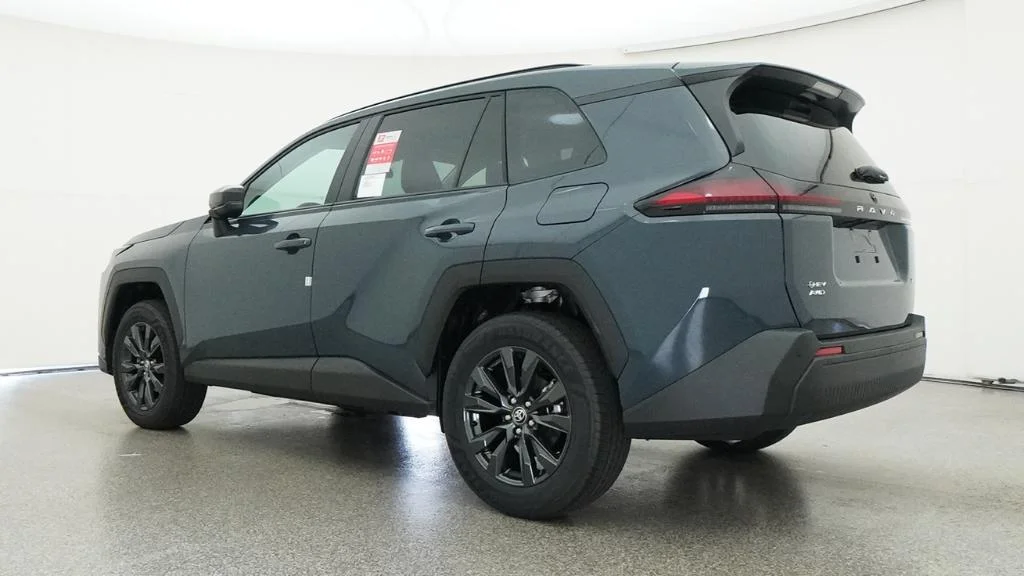 New 2026 Storm Cloud Toyota XLE Premium image 14