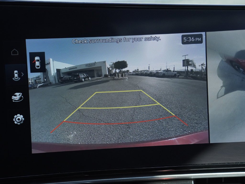 Certified Used 2024 Red Hyundai Limited image 20