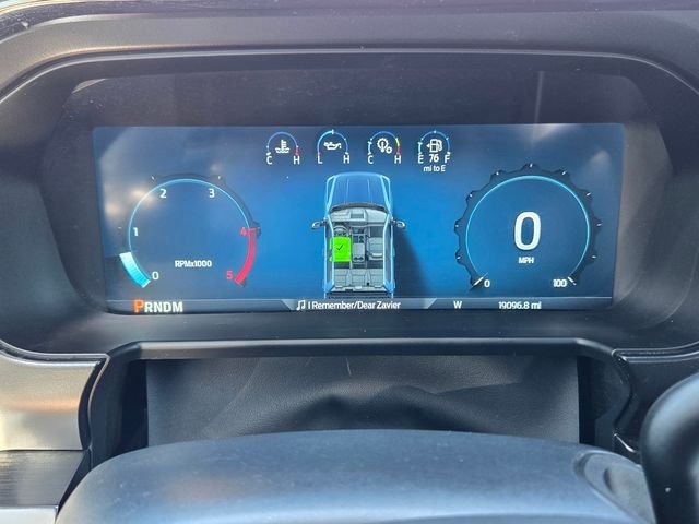 Used 2024 Blue Ford Lariat image 19