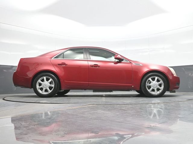 Used 2008 Red Cadillac Base image 24