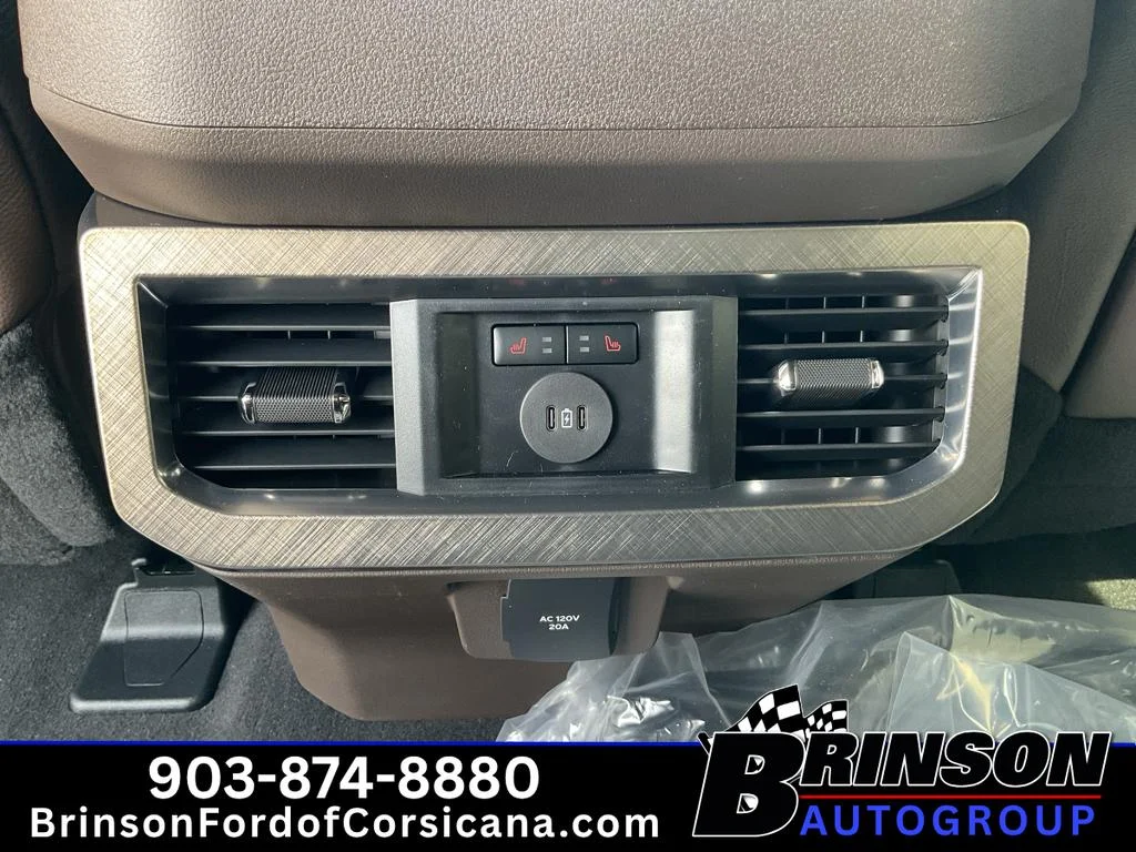 New 2026 Marsh Gray Ford F-250® King Ranch® image 9