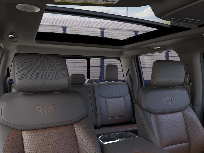 New 2026 Agate Black Metallic Ford F-350® King Ranch® image 22