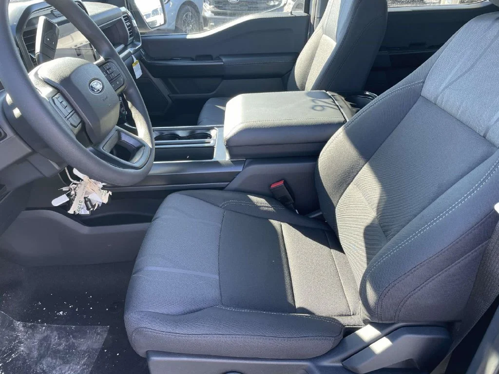 New 2026 Gray Ford STX image 13