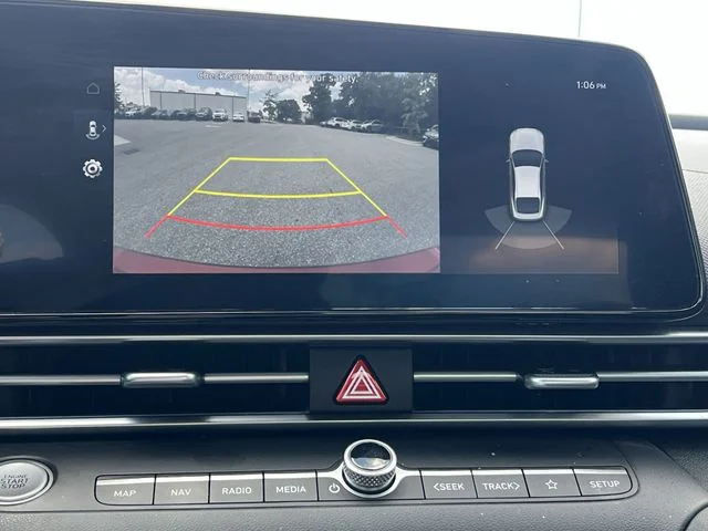 Used 2023 Red Hyundai Limited image 19