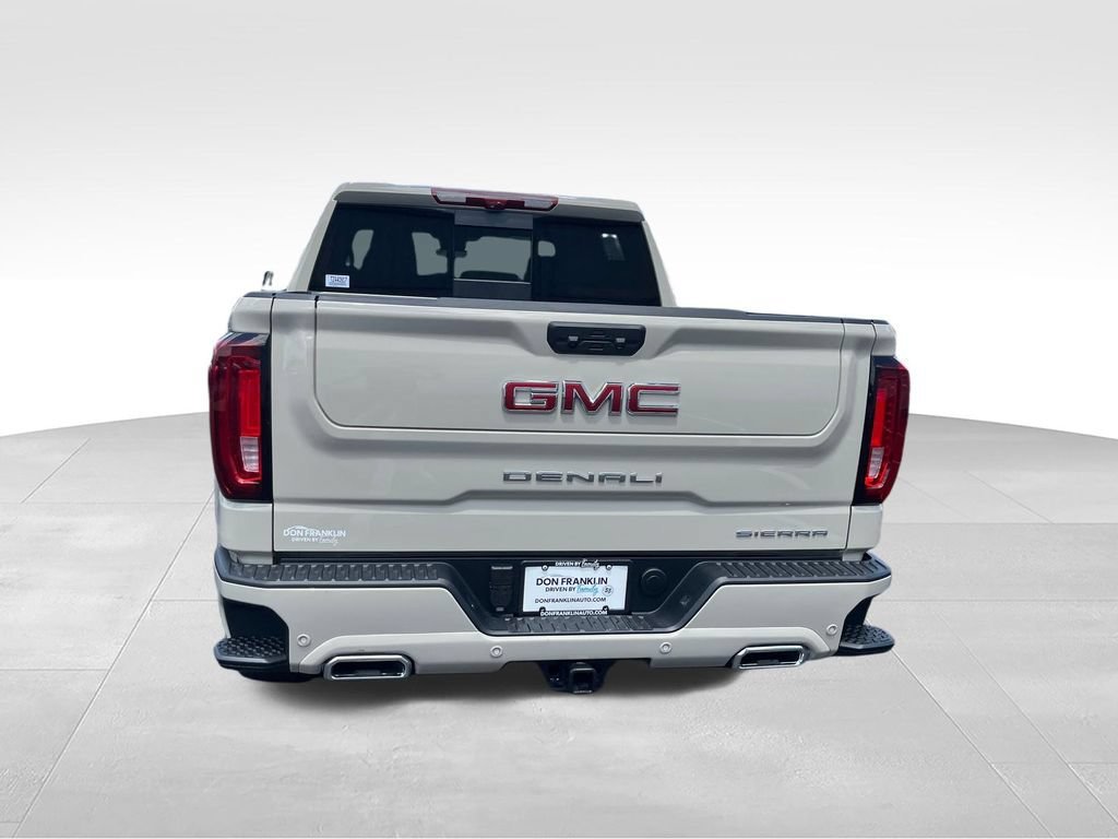 New 2026 Coastal Dune GMC Denali image 4