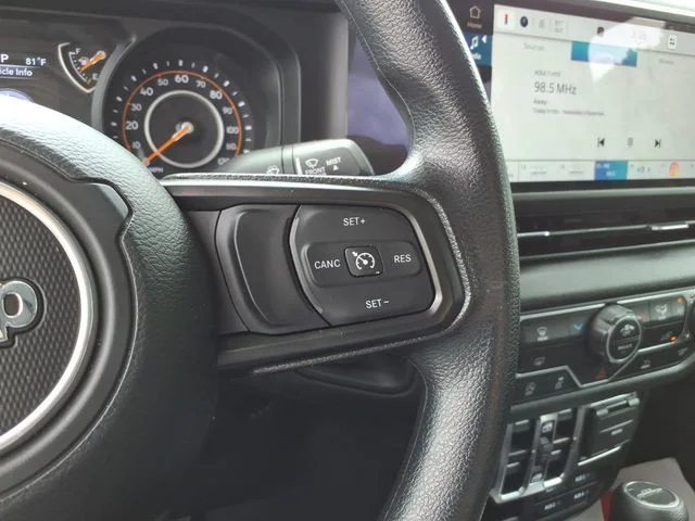 Used 2025 Black Jeep Nighthawk image 22