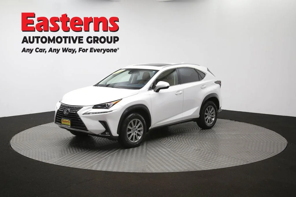 Used 2020 White Lexus 300 Base image 56