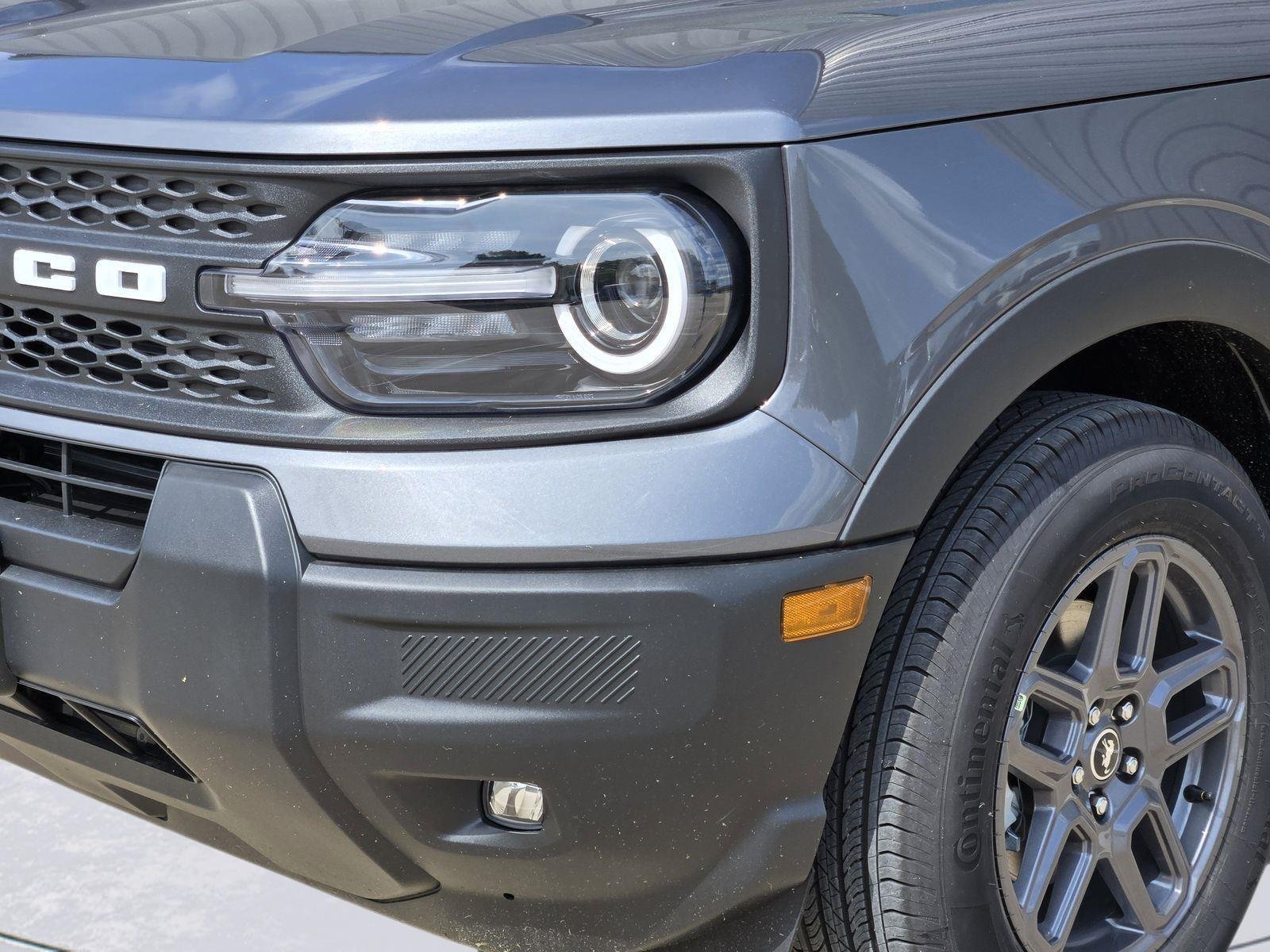 New 2026 Carbonized Gray Metallic Ford Big Bend® image 5