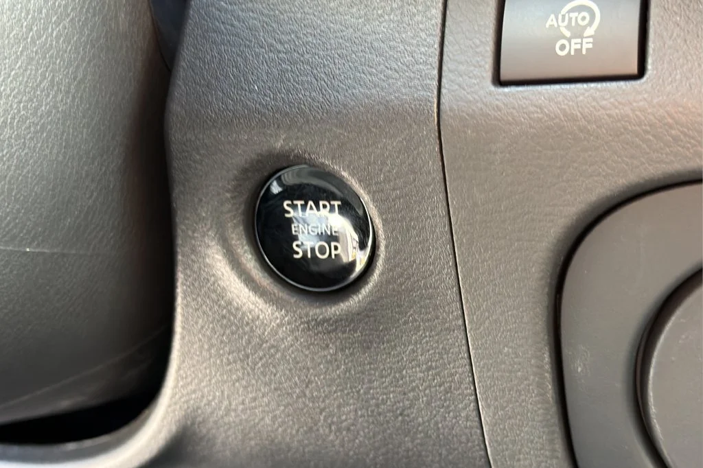 Used 2026 White Nissan SV image 25