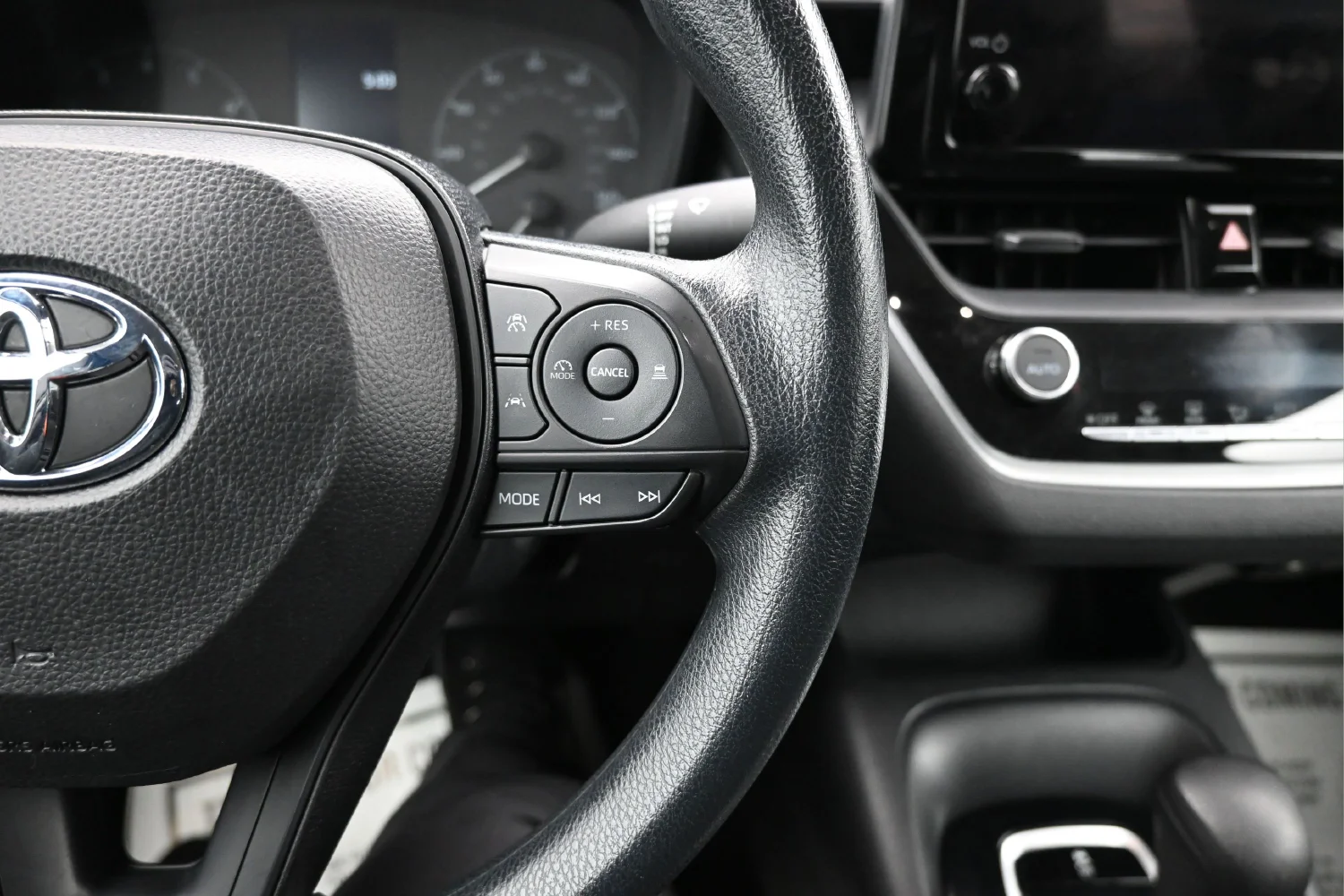 Used 2024 Gray Toyota LE image 17