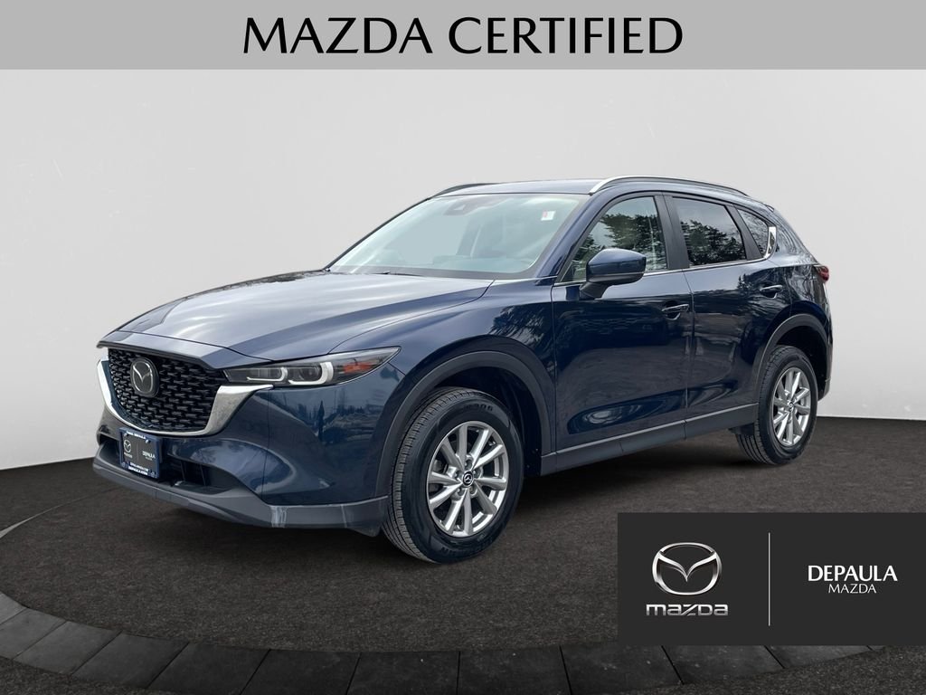 2023 Mazda CX-5 S Select Package