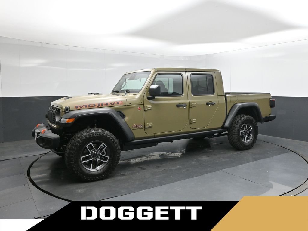 New 2026 41 Jeep Mojave image 1
