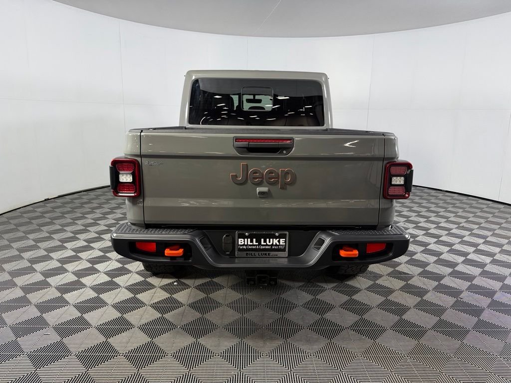 Used 2022 Gray Jeep Mojave image 8