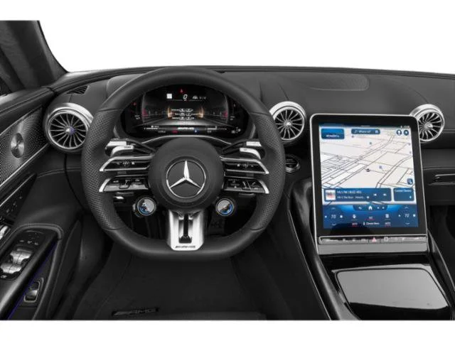 Used 2022 White Mercedes-Benz SL 63 AMG® image 6