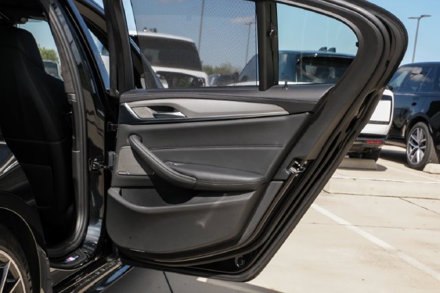 Used 2022 Black BMW Base image 79