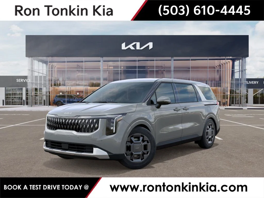 2026 Kia Sedona EX HEV's photo