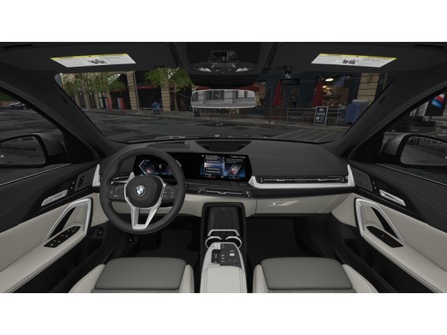New 2027 Space Silver Metallic BMW  image 10
