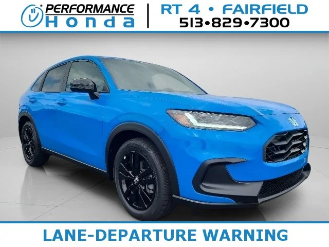2027 Honda HR-V Sport