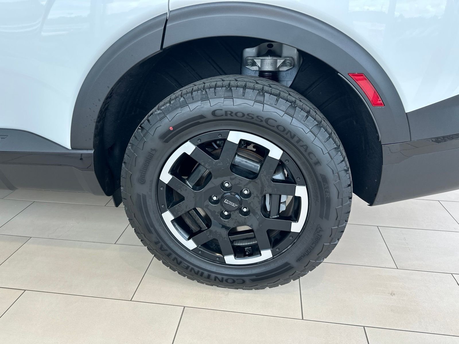 New 2026 White Hyundai XRT Pro image 7