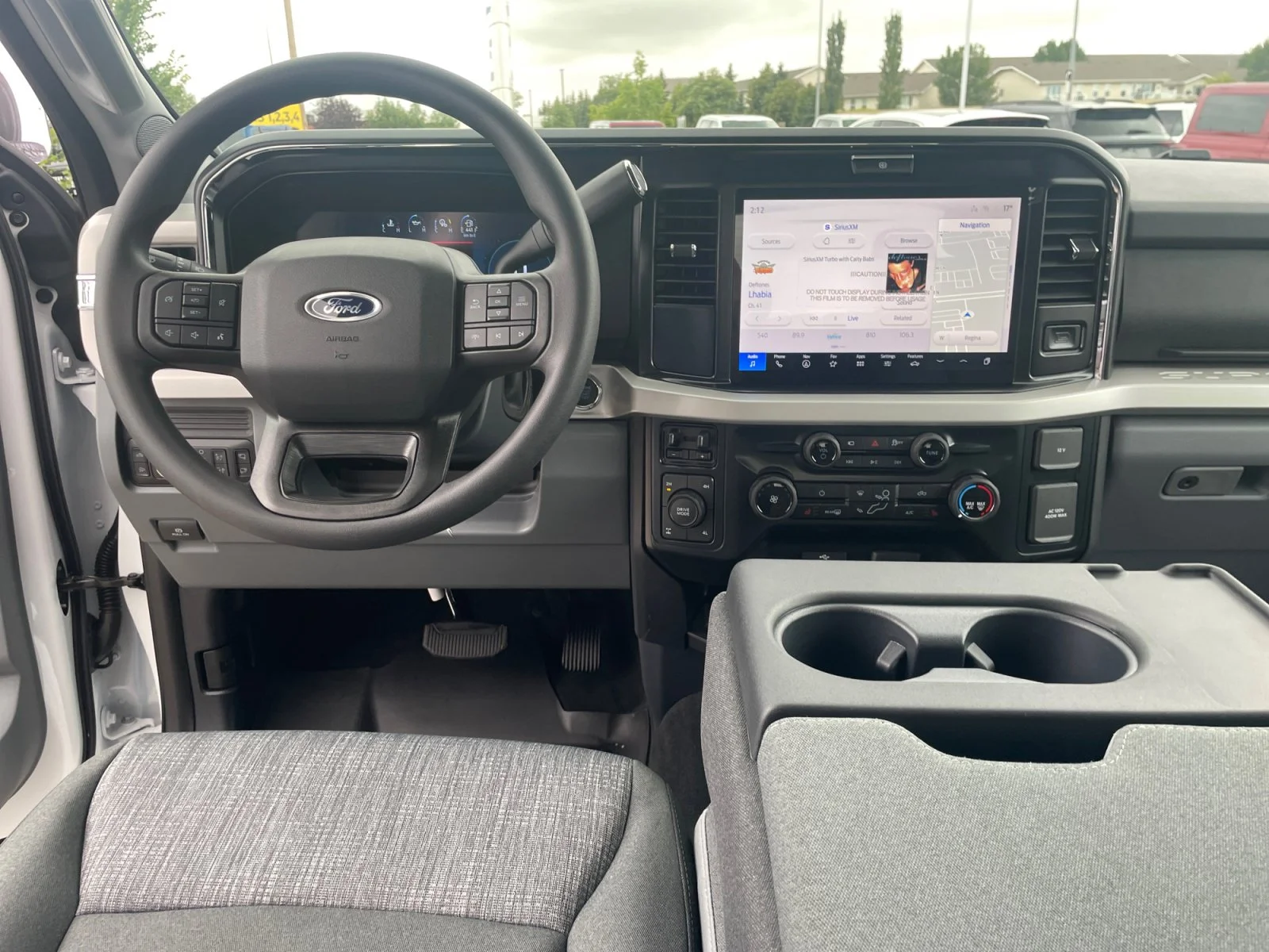 New 2026 Oxford White Ford XLT image 18