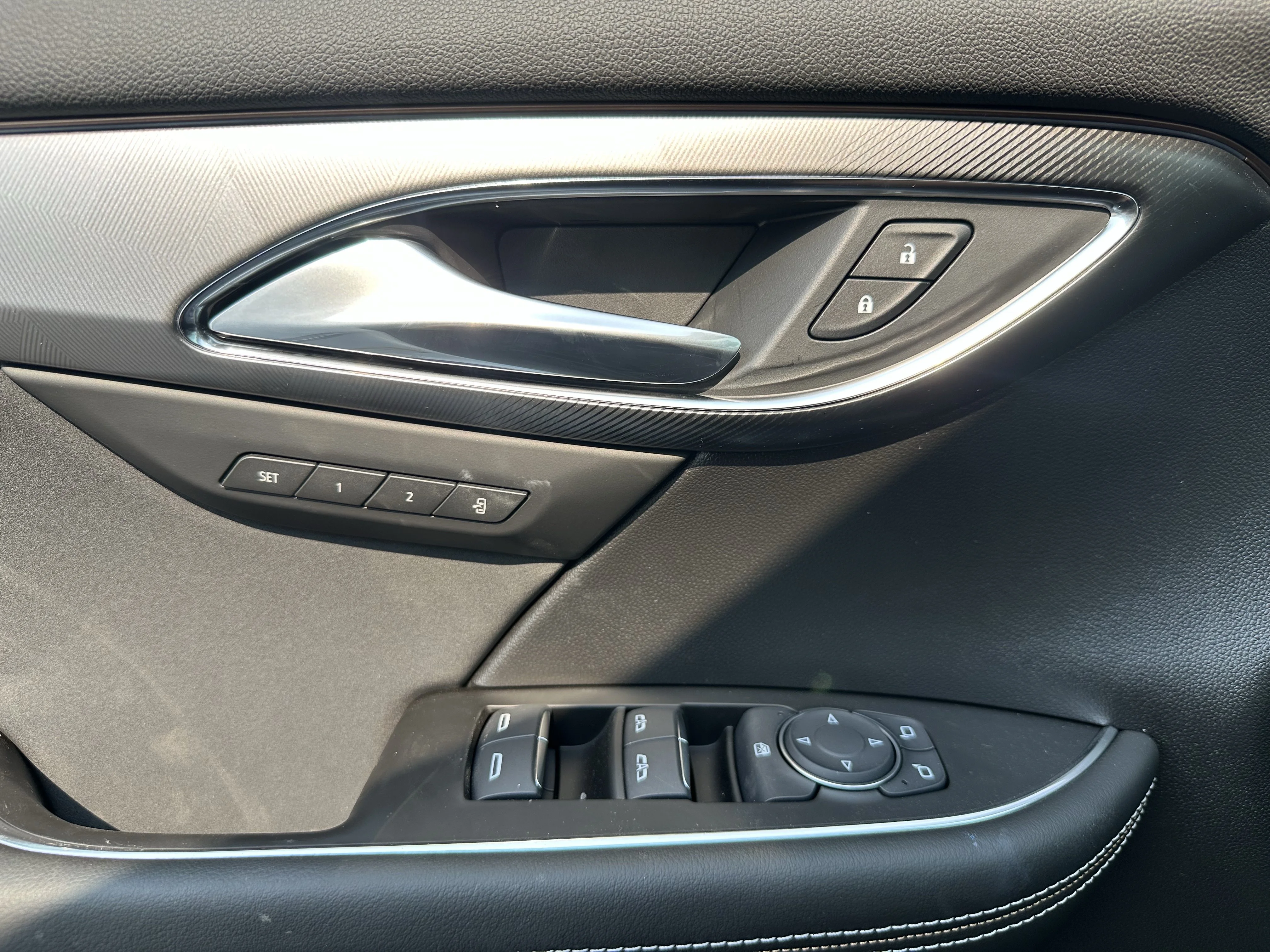 New 2026 Summit White Buick Sport Touring image 9