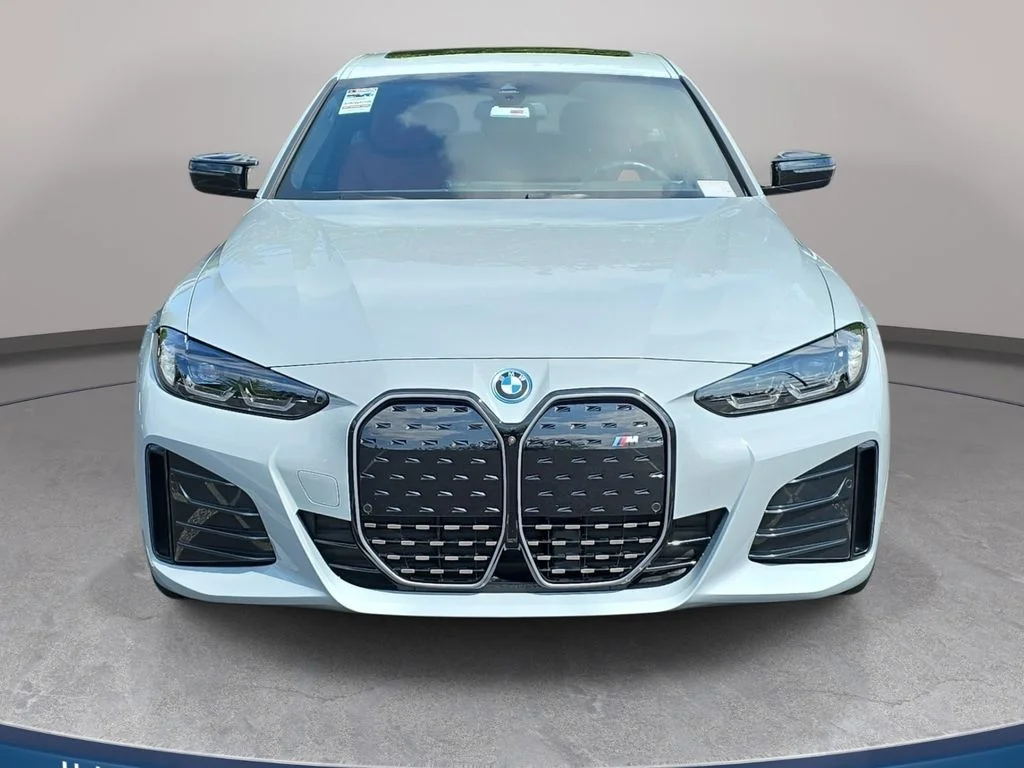 Used 2024 Gray BMW M50 image 3