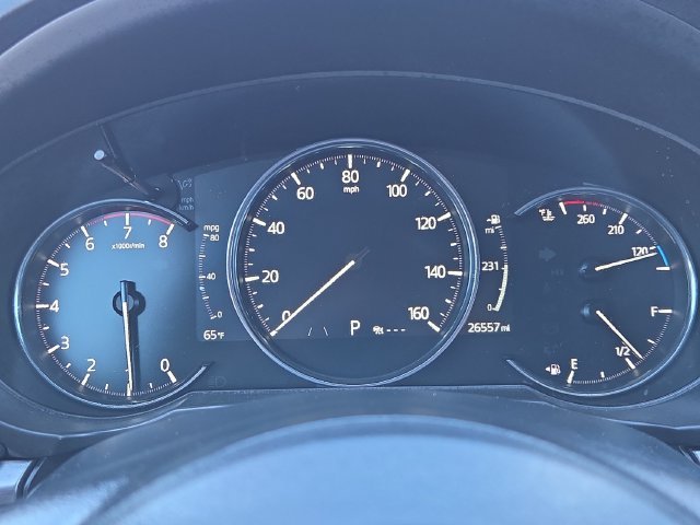 Certified Used 2024 Quartz Metallic Mazda 2.5 S Premium Plus Package image 26
