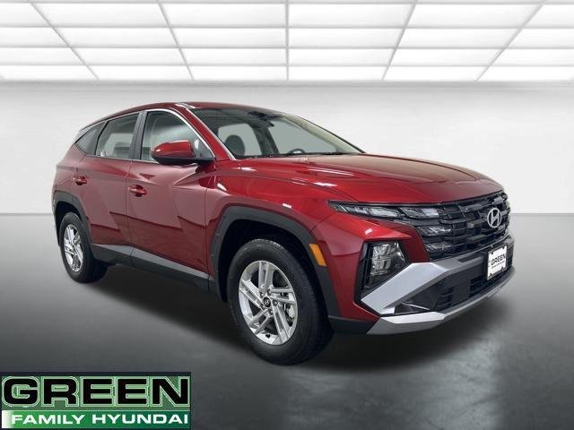 2026 Hyundai Tucson SE - Photo 11