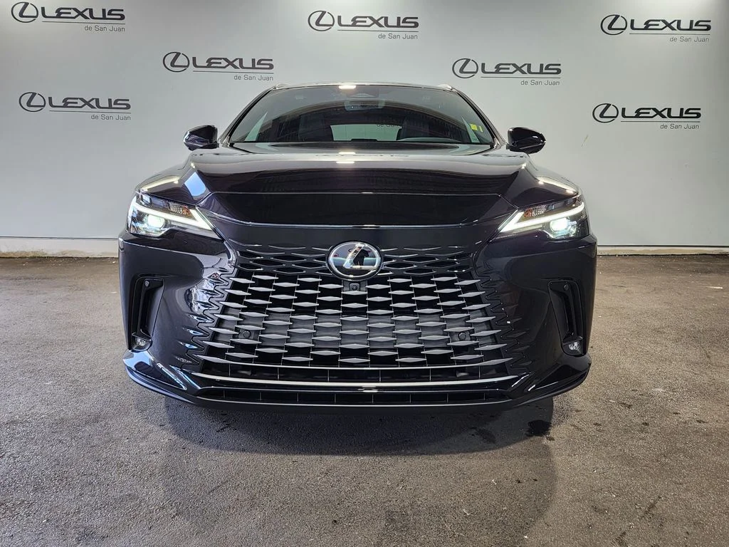 New 2026 Black Lexus 450h+ Premium image 6
