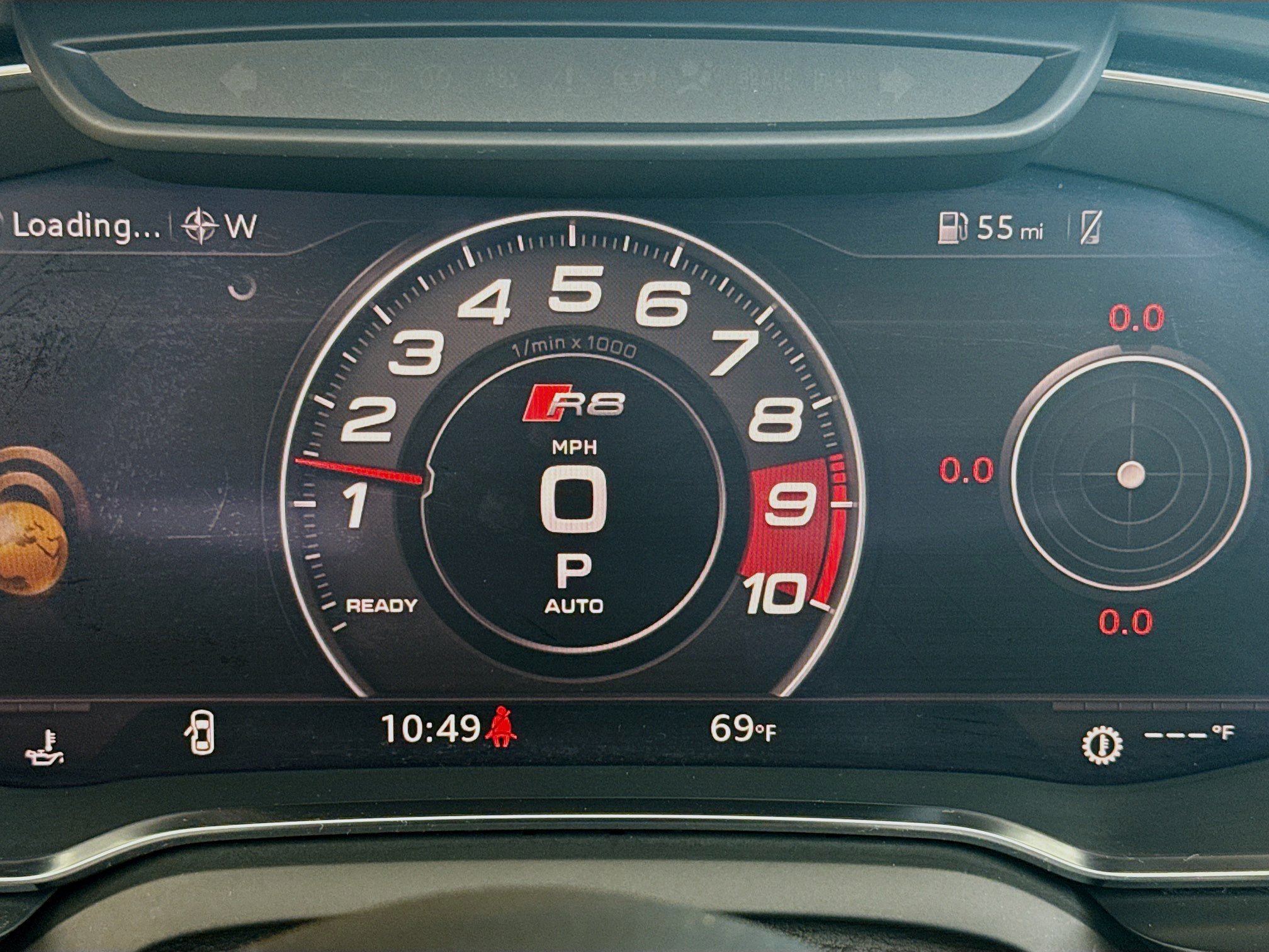 2021 Audi R8 Base - Photo 9