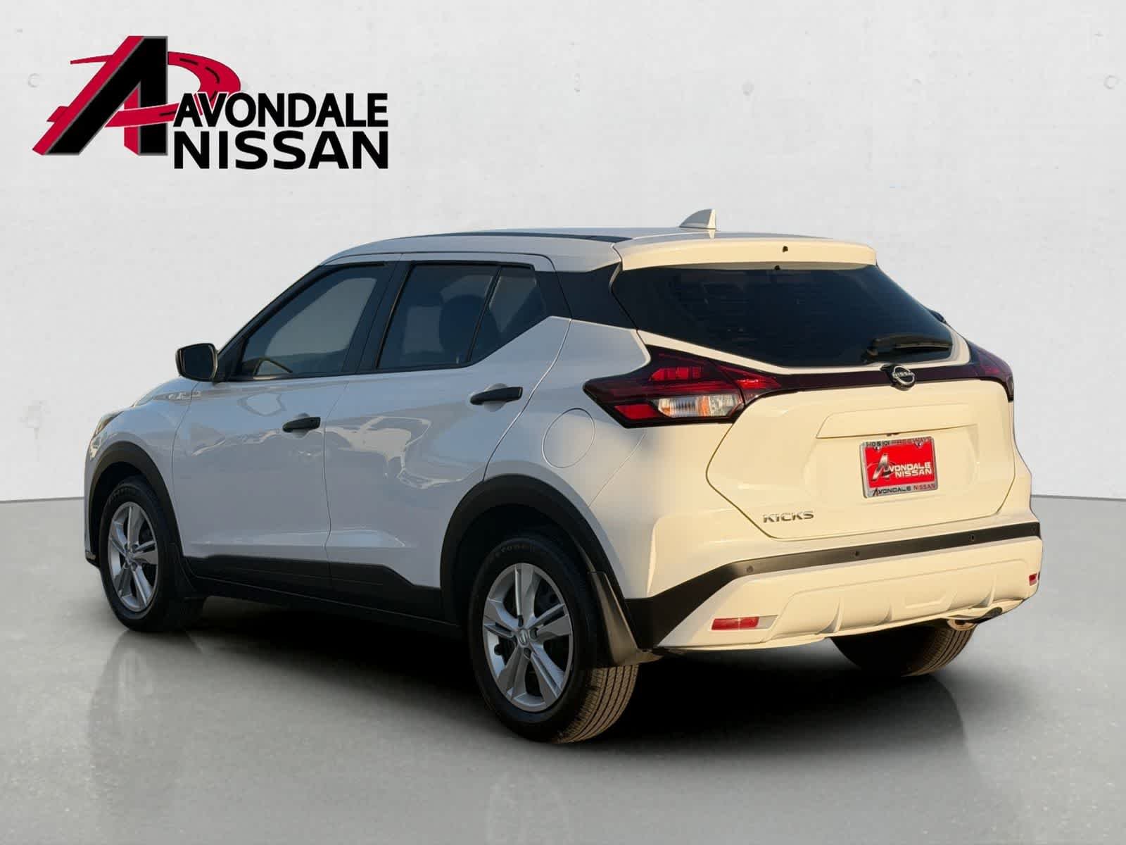 Certified Used 2025 Fresh Powder Nissan S image 3