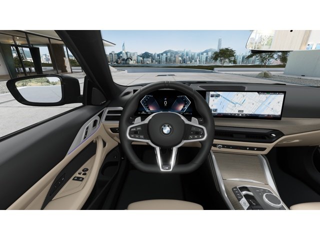 New 2027 Blue BMW 430i xDrive image 13