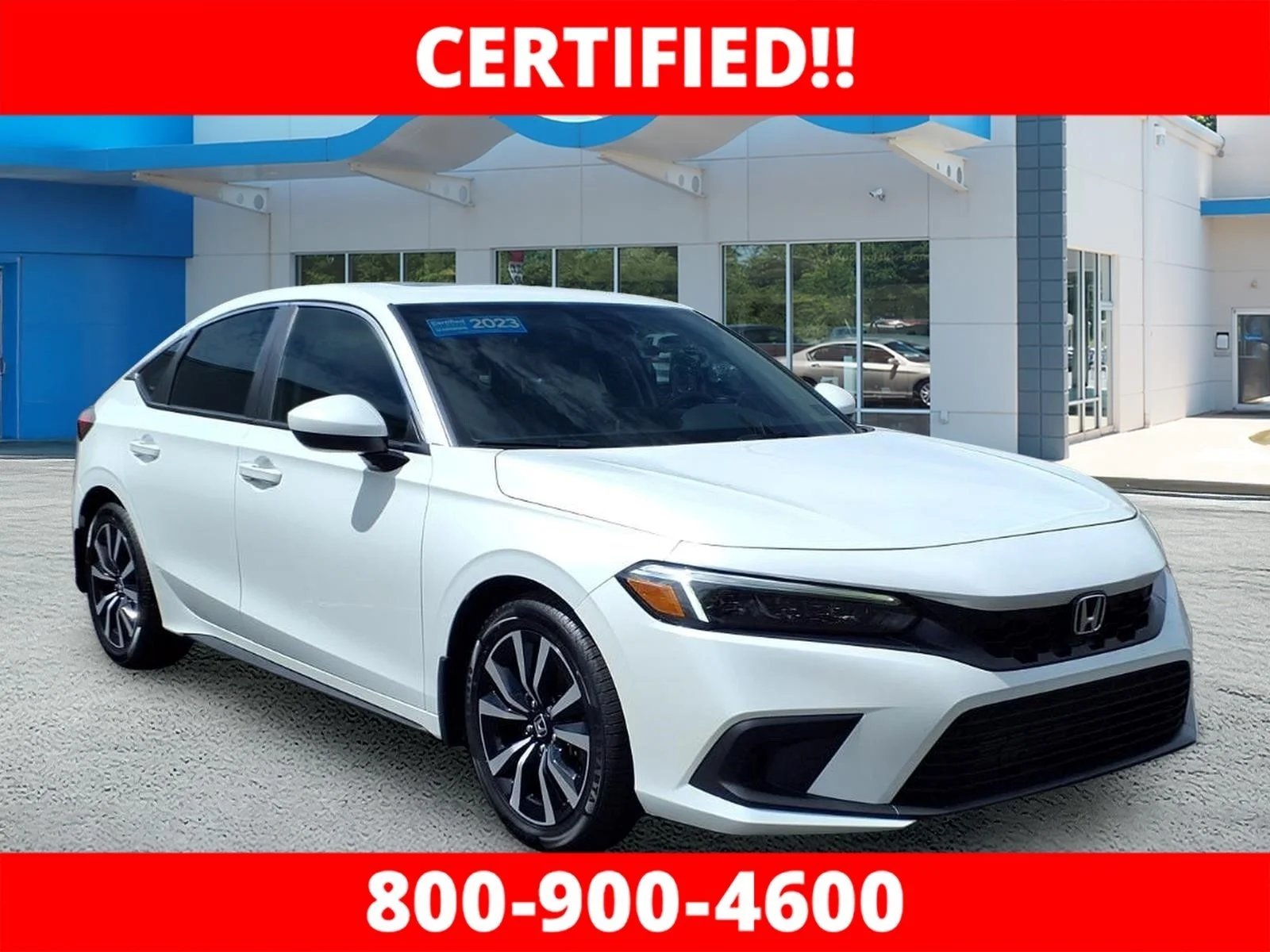 2023 Honda Civic Hatchback