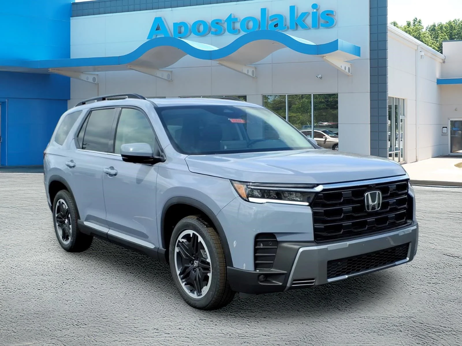 2026 Honda Pilot