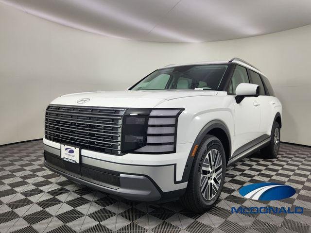 2026 Hyundai Palisade Hybrid