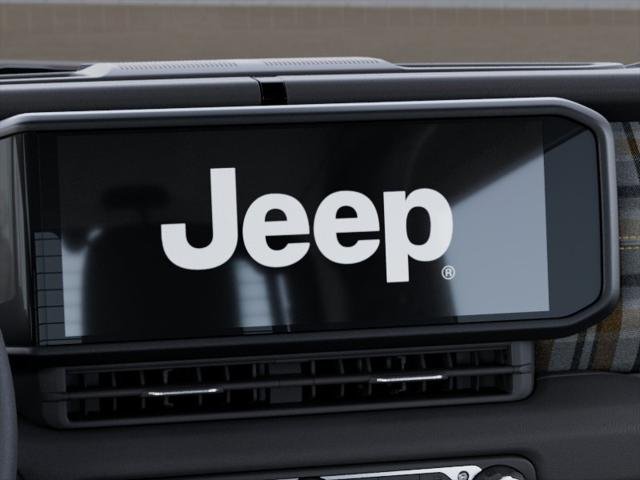 New 2026 Bright White Clearcoat Jeep 85th Anniversary Edition image 10