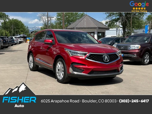 2020 Acura RDX Base