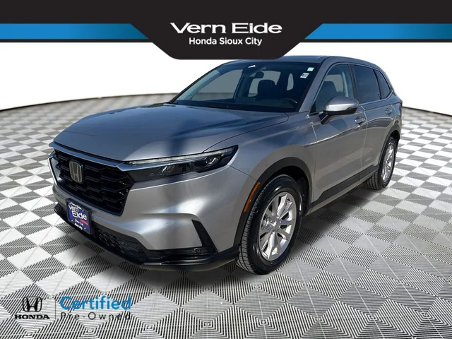 2023 Honda CR-V EX-L