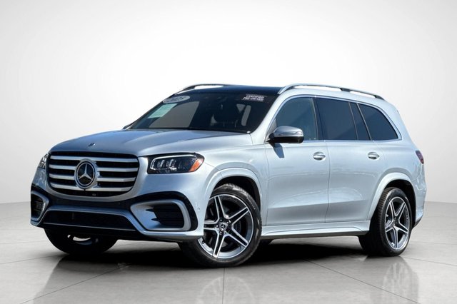 2025 Mercedes-Benz GLS GLS 450
