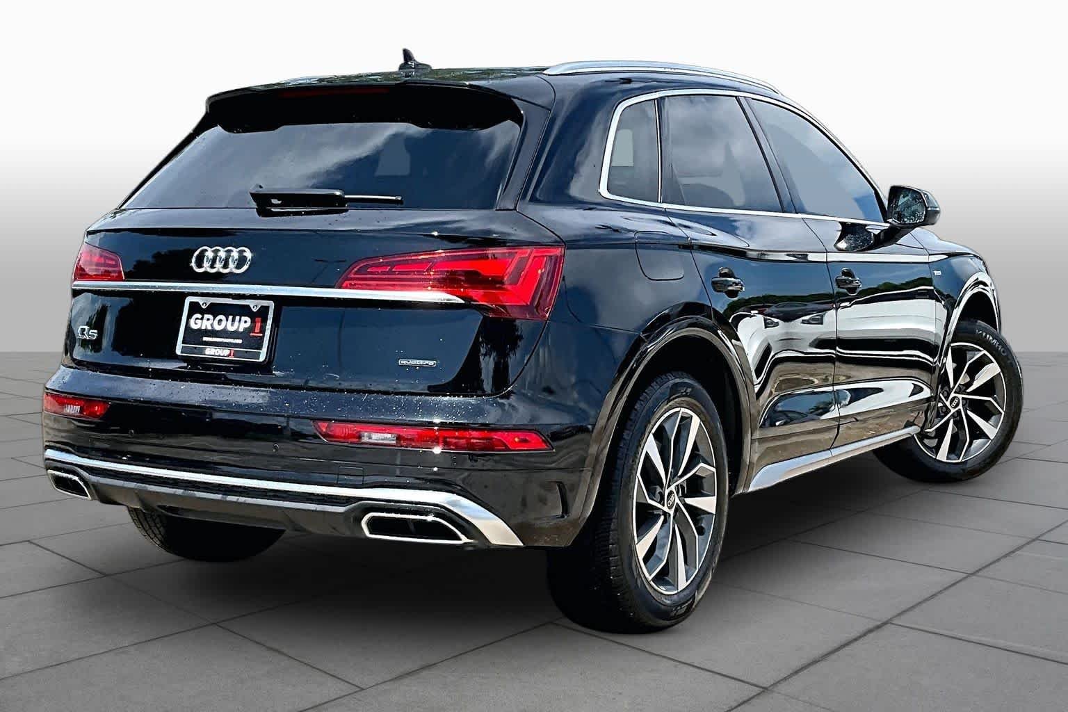 Used 2023 Chronos Gray Metallic Audi S line Premium Plus image 13
