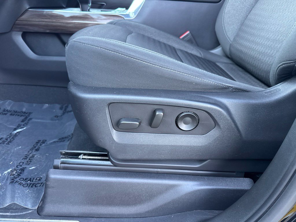 Used 2022 Black Chevrolet LT Trail Boss image 12