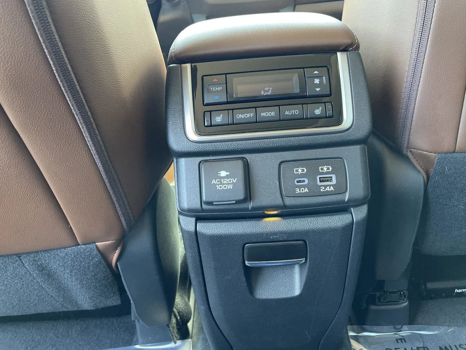 Certified Used 2024 Autumn Green Metallic Subaru Touring image 17