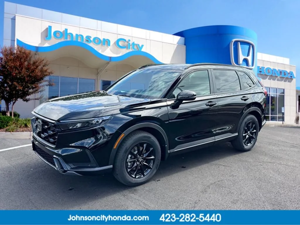 2026 Honda CR-V Sport-L