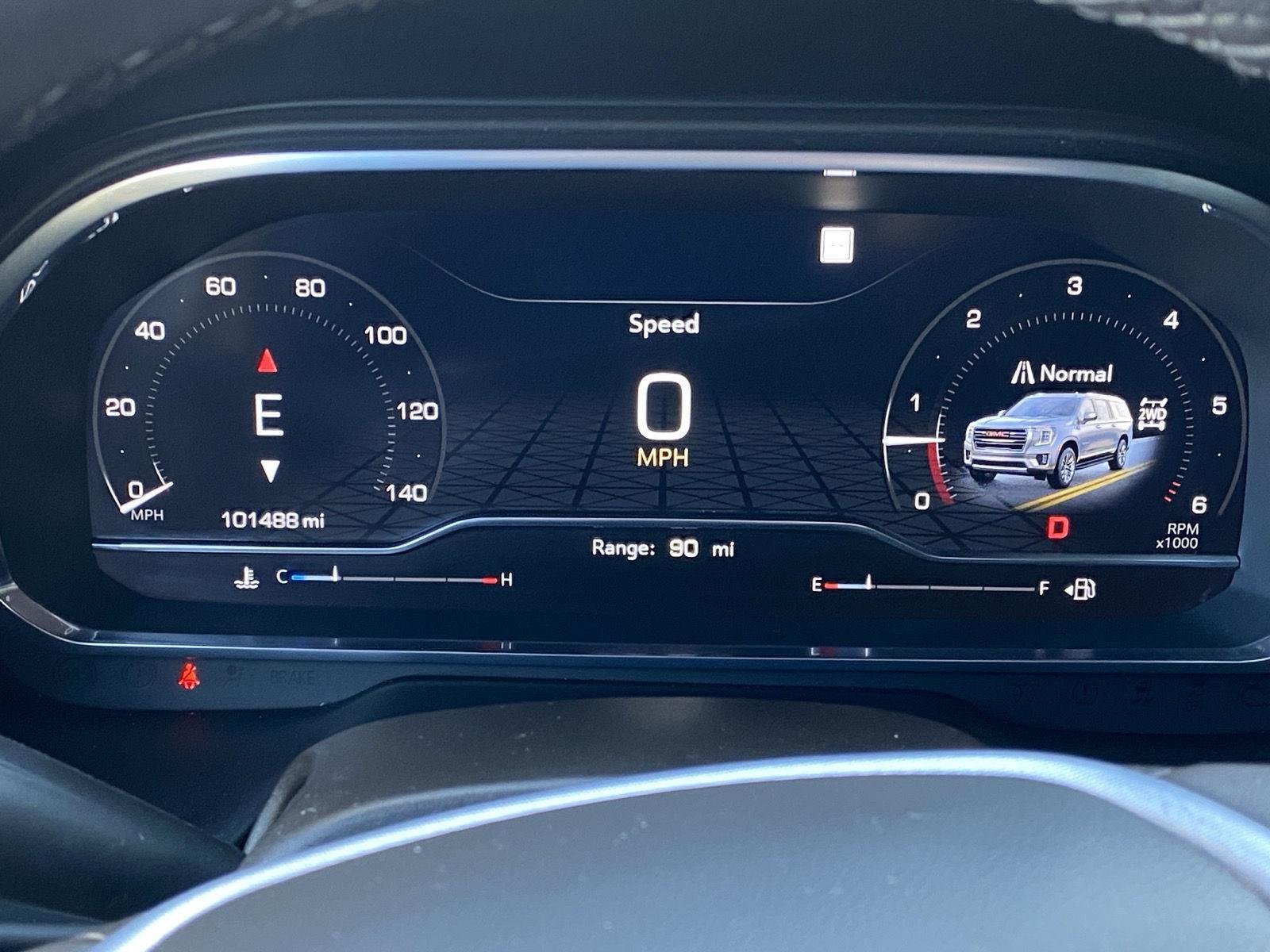 2022 GMC Yukon SLT - Photo 16